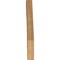 Ekena Millwork 3 1/2"W x 28"D x 34"H Olympic Smooth Knee Brace, Western Red Cedar BRC04X28X34OLY00SWR - alternate 3